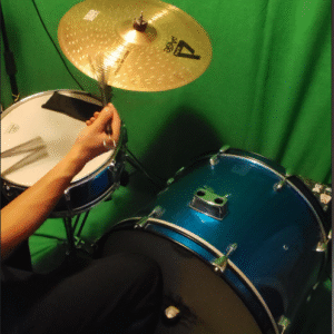 1:1 Drum Lesson